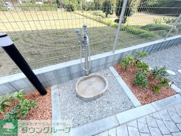 クラールの物件内観写真